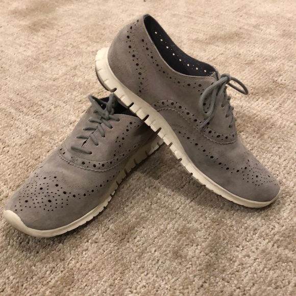 cole haan zerogrand tennis shoes